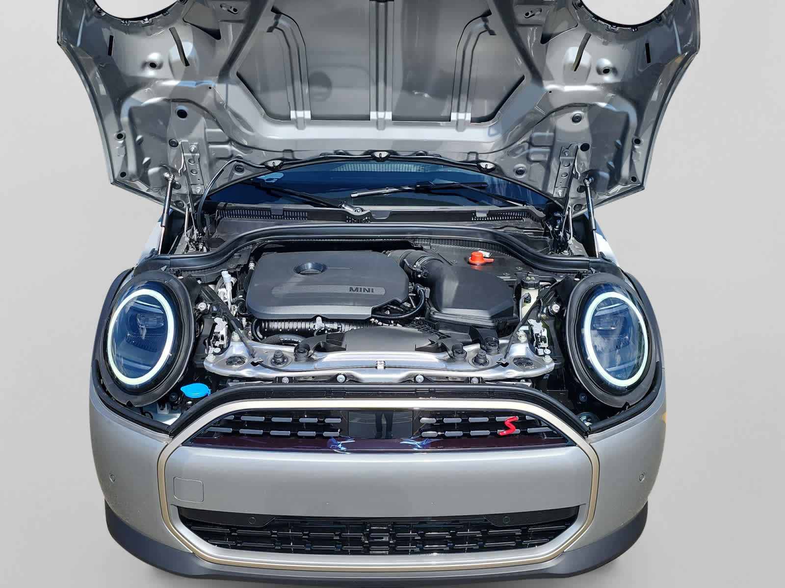 New 2026 MINI Cooper S FWD image 8