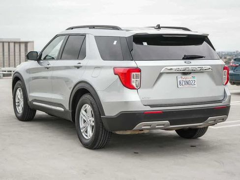 Used 2022 Ford Explorer XLT w/ Equipment Group 202A RWD image 8