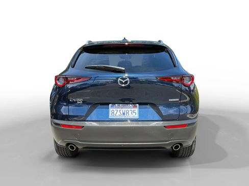 Certified 2021 MAZDA CX-30 AWD 2.5 S w/ Premium Package image 4
