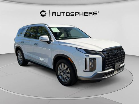 Used 2024 Hyundai Palisade SEL AWD/4WD image 11