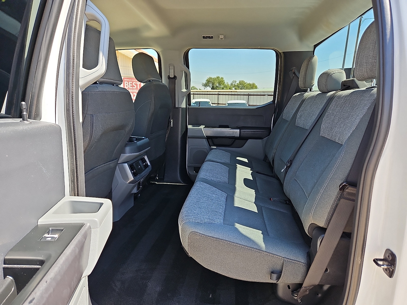 Used 2025 Ford F250 XLT w/ FX4 Off-Road Package AWD/4WD image 10