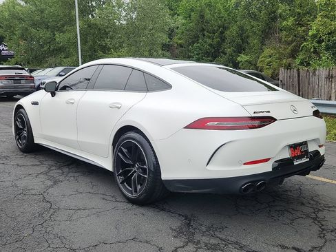 Used 2024 Mercedes-Benz AMG GT 53 image 10