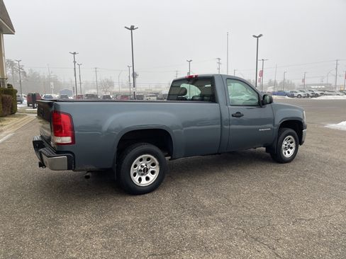 Used 2010 GMC Sierra 1500 W/T image 4