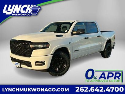 New 2026 RAM 1500 Big Horn