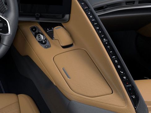 New 2025 Chevrolet Corvette Z06 w/ Stealth Interior Trim Package image 23