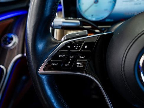 Used 2022 Mercedes-Benz Maybach S 580 4MATIC image 40