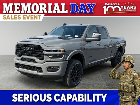 New 2026 RAM 2500 Limited AWD/4WD image 1