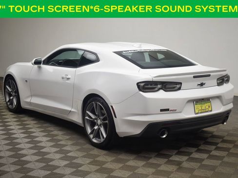 Used 2019 Chevrolet Camaro LT w/ RS Package RWD image 6