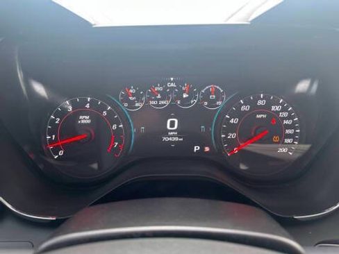 Used 2017 Chevrolet Camaro SS w/ 50th Anniversary Edition RWD image 20