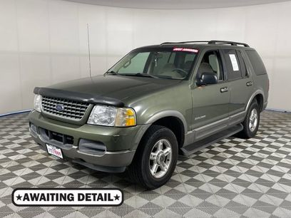 Used 2002 Ford Explorer XLT