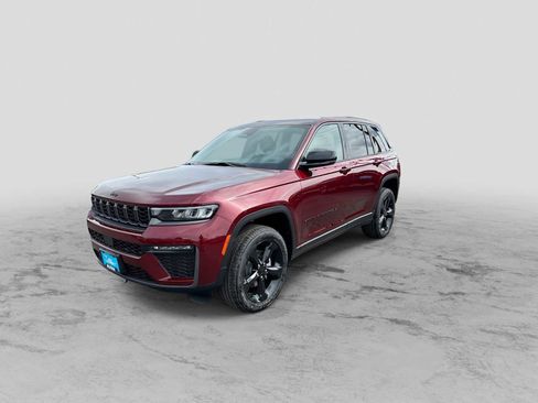 New 2026 Jeep Grand Cherokee Limited image 4