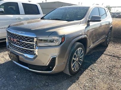 Used 2022 GMC Acadia Denali w/ Trailering Package