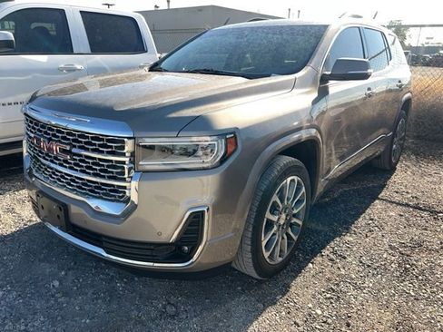 Used 2022 GMC Acadia Denali w/ Trailering Package AWD/4WD image 1