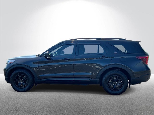 Used 2022 Ford Explorer Timberline AWD/4WD image 2
