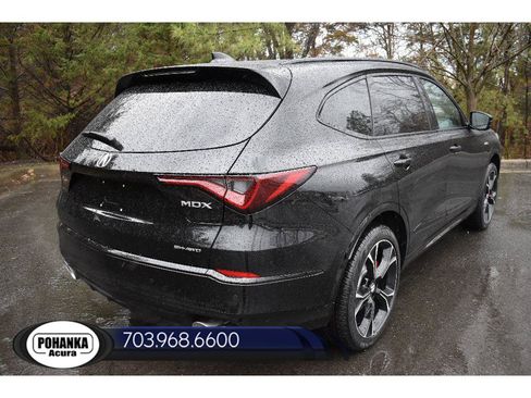 New 2026 Acura MDX Type S AWD/4WD image 7