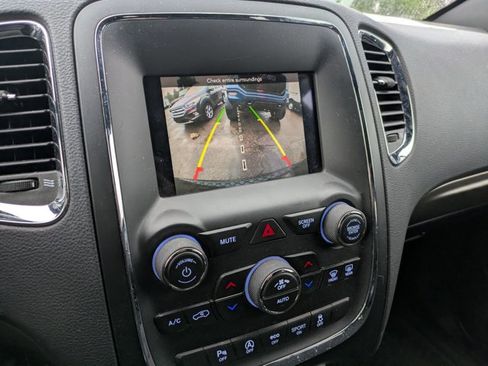 Used 2018 Dodge Durango SXT w/ Quick Order Package 2BB AWD/4WD image 12