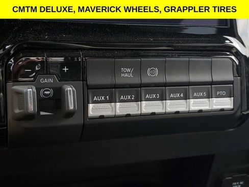 New 2026 RAM 3500 Tradesman AWD/4WD image 35