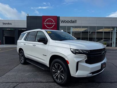 Used 2024 Chevrolet Tahoe Premier w/ Max Trailering Package