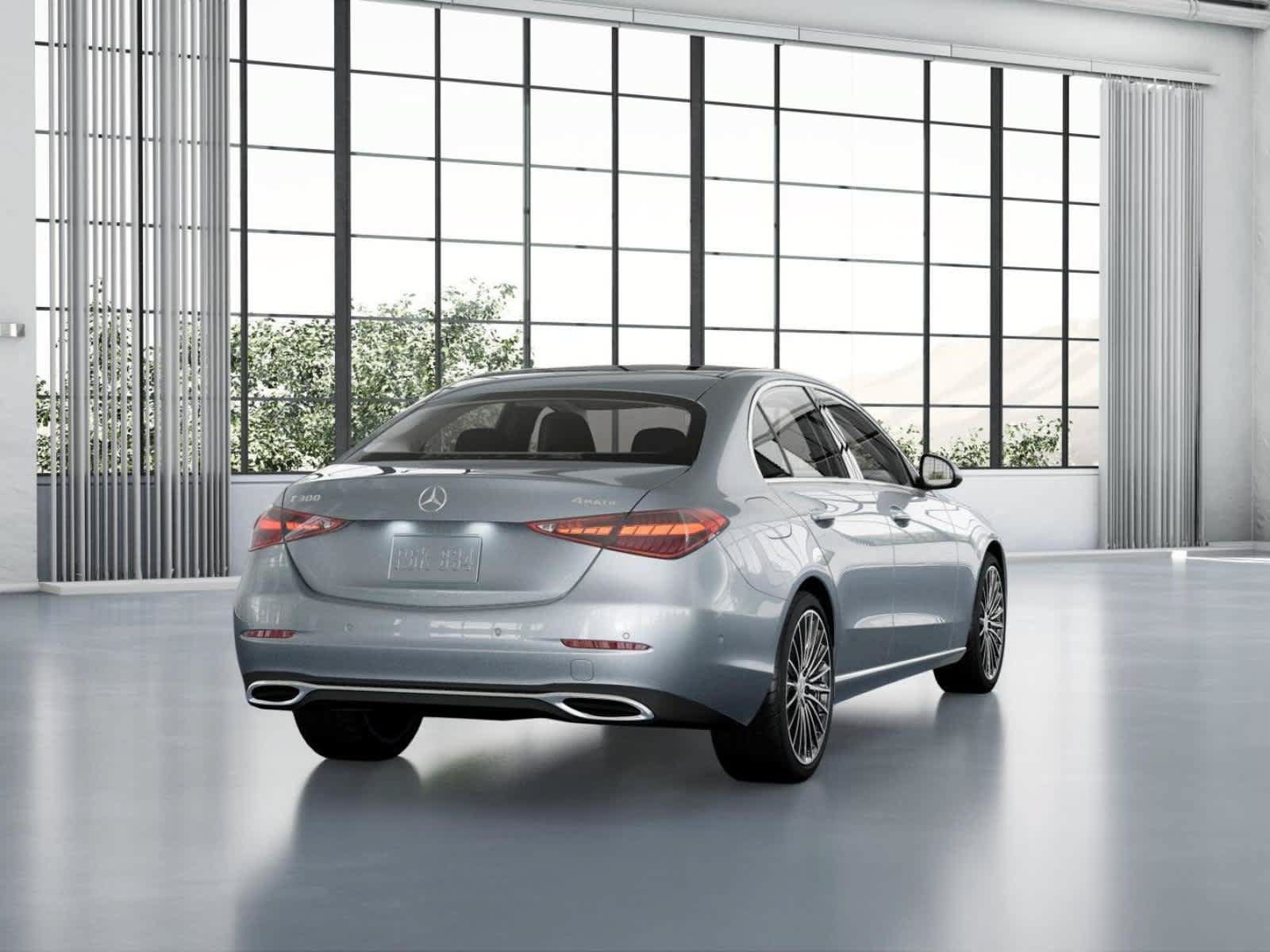 New 2026 Mercedes-Benz C 300 4MATIC Sedan image 23