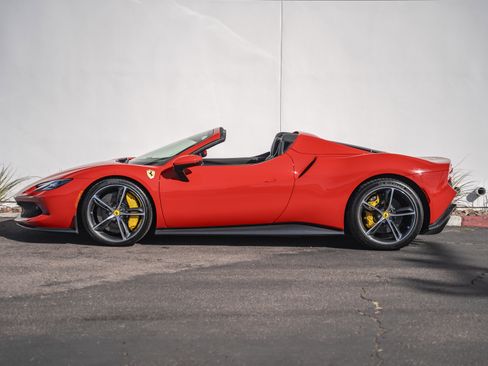 Certified 2024 Ferrari 296 GTS image 2