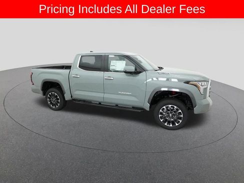 New 2026 Toyota Tundra Limited AWD/4WD image 34