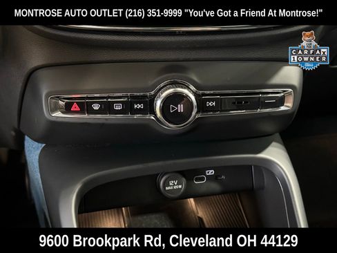 Used 2023 Volvo C40 P8 Recharge Ultimate image 26