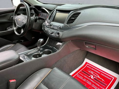 Used 2019 Chevrolet Impala Premier w/ Premier Convenience Package image 21