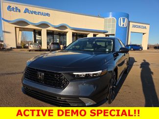 New 2025 Honda Accord Touring video 1