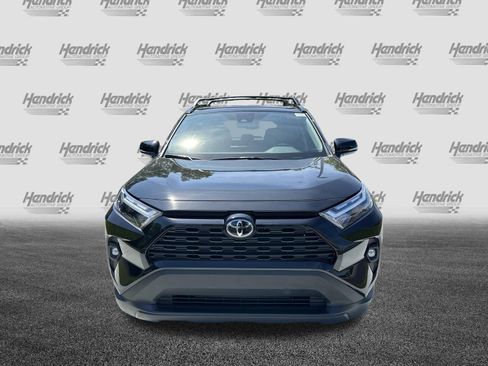 Certified 2025 Toyota RAV4 XLE Premium FWD image 3
