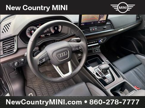 Used 2022 Audi Q5 2.0T Prestige AWD/4WD image 9