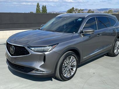 Certified 2024 Acura MDX SH-AWD w/ Advance Package