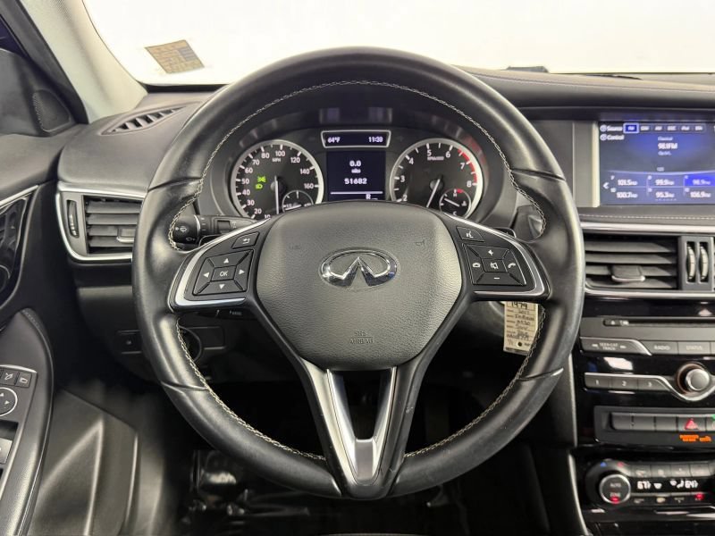 Used 2017 INFINITI QX30 FWD image 77