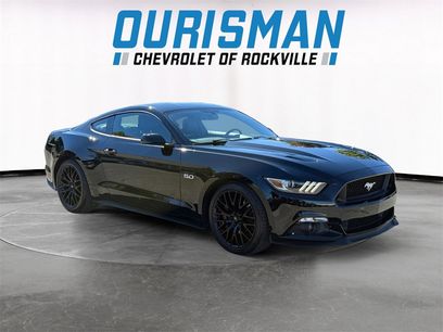 Used 2016 Ford Mustang GT Premium w/ GT Performance Package