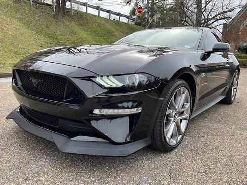 Used 2019 Ford Mustang GT Premium w/ Ford Safe & Smart Package image 30