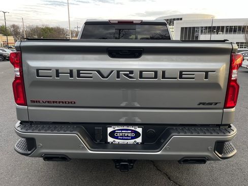Used 2025 Chevrolet Silverado 1500 RST w/ Redline Edition image 5