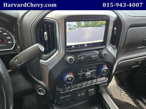 Certified 2021 Chevrolet Silverado 1500 LT Trail Boss w/ Convenience Package II AWD/4WD image 9