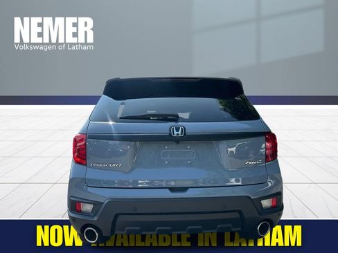 Used 2022 Honda Passport EX-L image 3