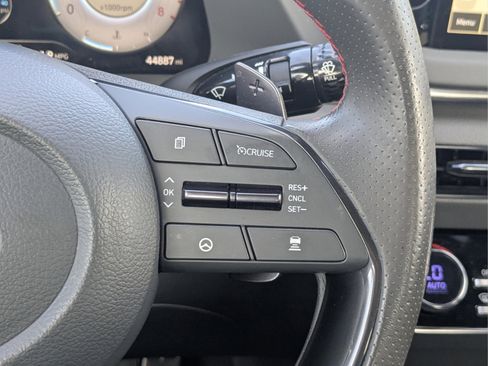 Used 2022 Hyundai Sonata N Line w/ Cargo Package FWD image 26