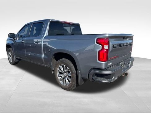 Used 2021 Chevrolet Silverado 1500 RST w/ All Star Edition Plus AWD/4WD image 3
