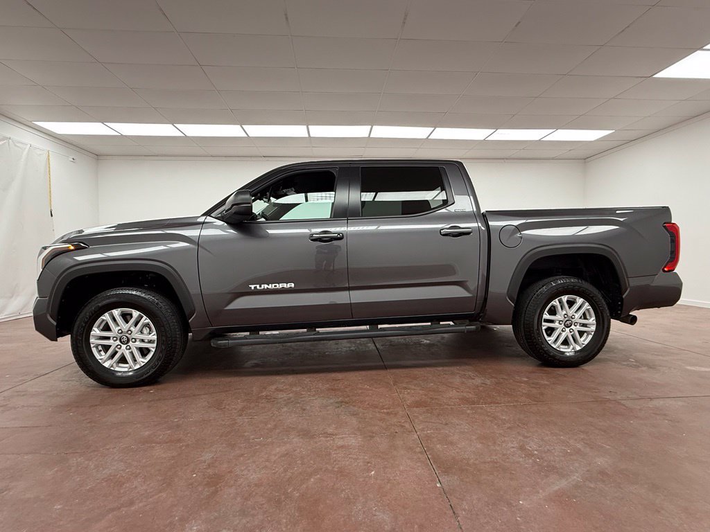 Certified 2025 Toyota Tundra SR5 w/ SR5 Premium Package AWD/4WD image 2
