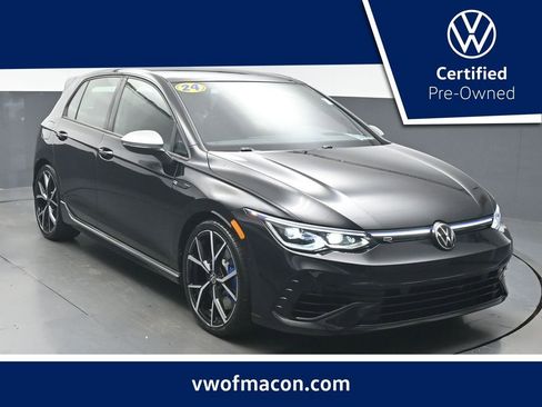Used 2024 Volkswagen Golf R AWD/4WD image 1