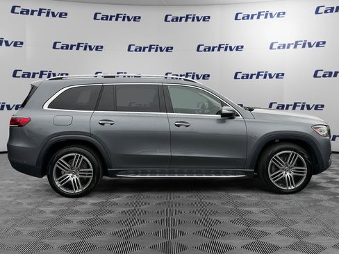 Used 2020 Mercedes-Benz GLS 450 GLS 450 image 8