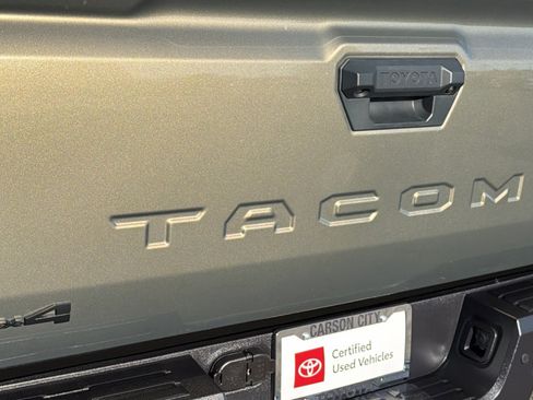 Used 2024 Toyota Tacoma TRD Sport image 28