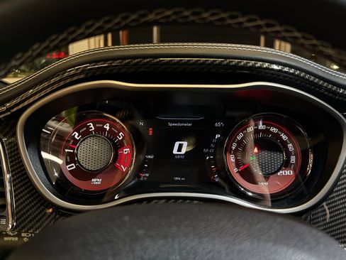 Used 2023 Dodge Challenger SRT Hellcat image 44