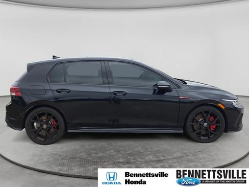 Used 2024 Volkswagen GTI Autobahn FWD image 4