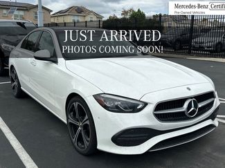 Used 2022 Mercedes-Benz C 300 Sedan w/ Pinnacle Trim Package video 1