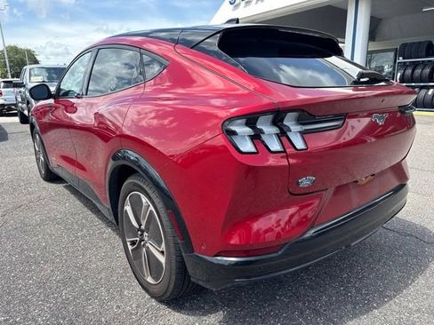 Certified 2023 Ford Mustang Mach-E Premium RWD image 6