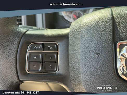 Used 2019 RAM 1500 Express w/ Express Value Package RWD image 25