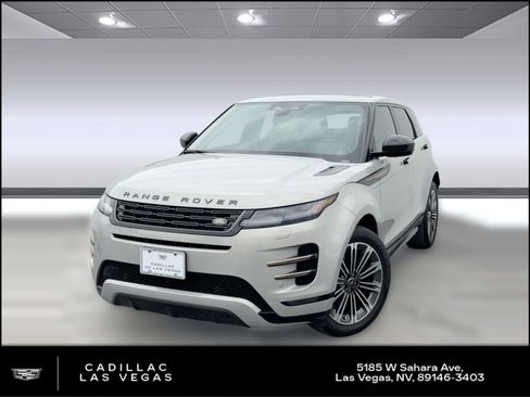 Used 2024 Land Rover Range Rover Evoque Dynamic SE image 1