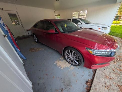 Used 2018 Honda Accord EX-L image 8